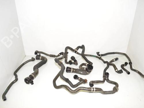 Used Pipe Pipe BMW X5 (F15, F85) M 50 d (381 hp) 34090431 34090431