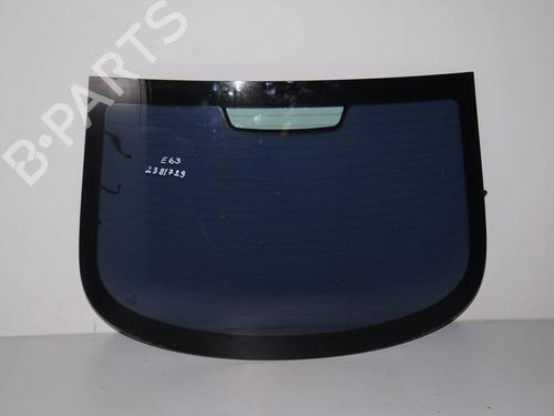 Used Bootlid window Bootlid window BMW 6 (E63) 645 Ci (333 hp) 34090358 34090358
