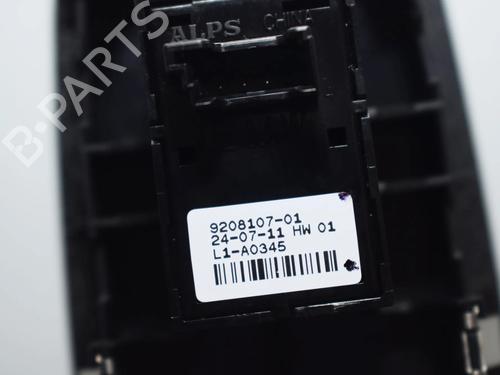 Left front window switch BMW 1 (F20) 118 d | BP34075996I27  - Image 5