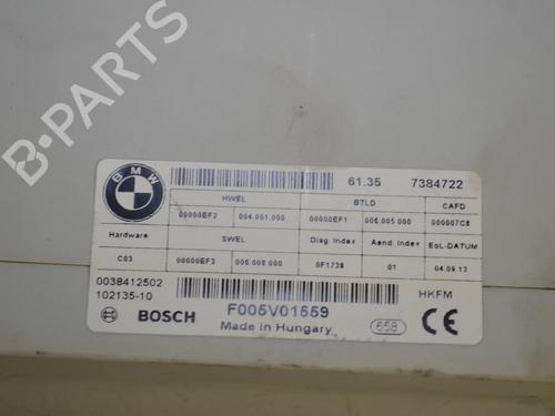 Electronic module BMW 3 Touring (F31) 330 d | BP34079064M83 - Image 8