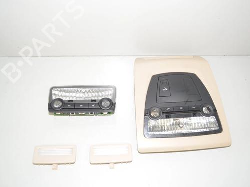 Used Interior roof light Interior roof light BMW 5 (F10) 530 d (258 hp) 34067861 34067861