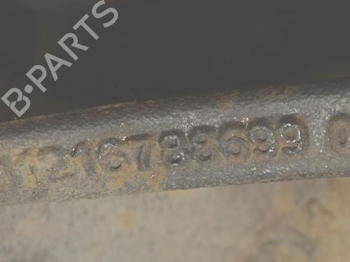 Left front steering knuckle BMW X1 (E84) xDrive 28 i | BP34091772M25  - Image 5