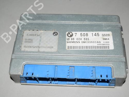 Used Gearbox control unit Gearbox control unit BMW 5 Touring (E39) 530 d (193 hp) 34083165 34083165