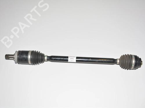 Used Right rear driveshaft Right rear driveshaft BMW i3 (I01) Range Extender (170 hp) 34081450 34081450