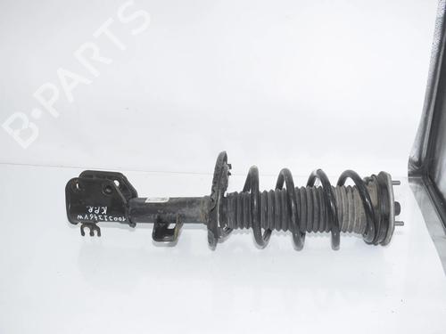 Used Left front shock absorber Left front shock absorber VW CRAFTER Van (SY_, SX_) 2.0 TDI FWD (SYB, SYC, SYD) (177 hp) 35985179 35985179