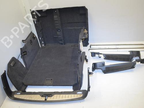 Used Boot lining Boot lining BMW 5 Touring (F11) 535 d xDrive (313 hp) 34073297 34073297