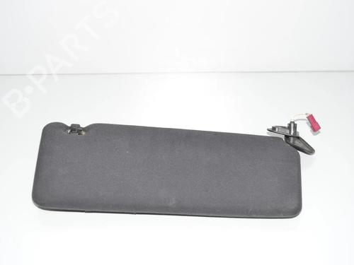 Left sun visor BMW X5 (E53) 3.0 d | BP38185108I1 - Image 2