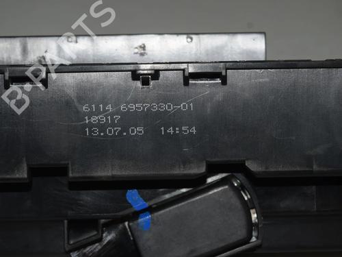 Fuse box BMW 5 Touring (E61) 525 i | BP34079108E1  - Image 7
