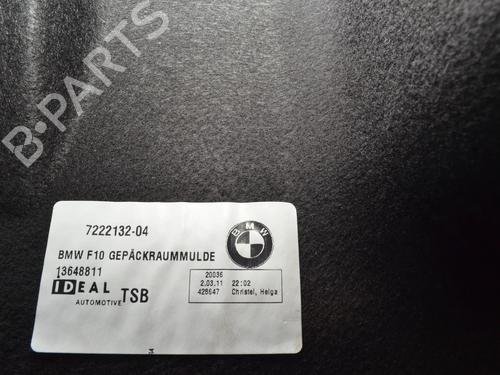 Boot lining BMW 5 (F10) 530 d | BP34094653I3  - Image 11