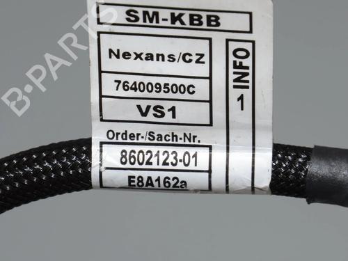 Cable BMW i3 (I01) Range Extender | BP34078544E12  - Image 5