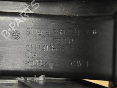 Middle console BMW X5 (E70) xDrive 30 d | BP34072222I22  - Image 6