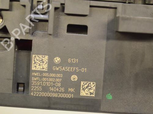 Gear lever BMW iX (I20) xDrive 50 | BP34073012M90  - Image 5
