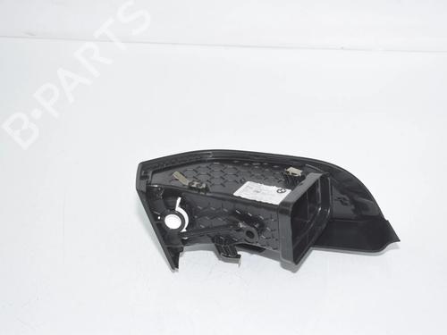 Air vent BMW i3 (I01) s Electric | BP36509808I21 - Image 3
