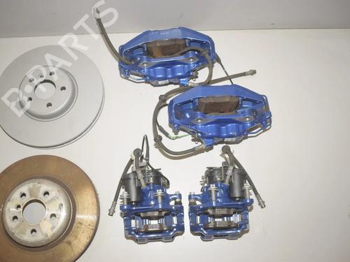 Right front brake caliper BMW iX (I20) xDrive 40 | BP34066478M104  - Image 10