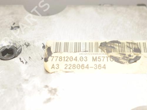 Cylinder head BMW 5 (E60) 530 d | BP34087337M5  - Image 6