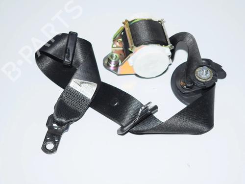 Used Front left seatbelt Front left seatbelt BMW X3 (E83) 2.0 d (150 hp) 34078473 34078473