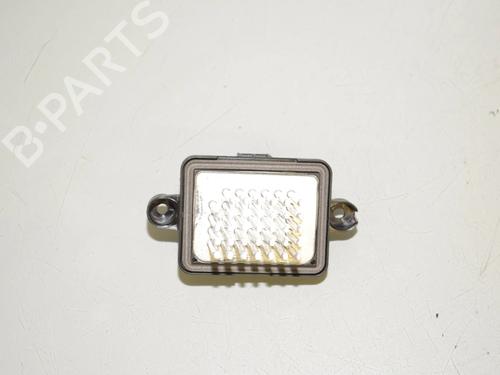 Used Heater resistor Heater resistor BMW 5 (G30, F90) M 550 d xDrive (400 hp) 34076599 34076599