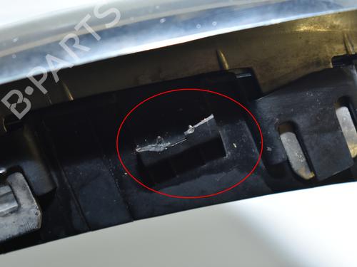Grill BMW X1 (E84) sDrive 20 d | BP34081321C40 - Image 2