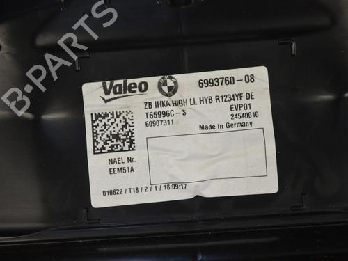 Heater matrix BMW X3 (G01, F97, G08) iX3 | BP34083022M63 - Image 5