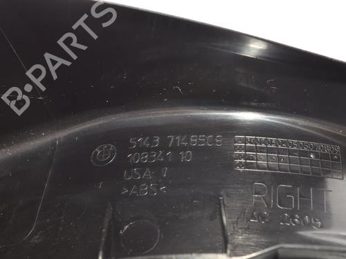 Step BMW X6 (E71, E72) xDrive 50 i | BP34086104C149  - Image 5