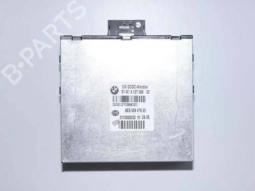 Used Electronic module Electronic module BMW 1 (E87) 118 d (143 hp) 34081375 34081375