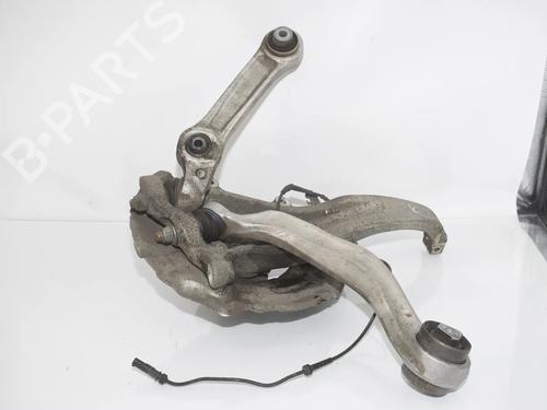 Used Left front steering knuckle Left front steering knuckle BMW 5 Gran Turismo (F07) 530 d (245 hp) 34079905 34079905
