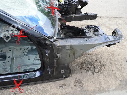 Other BMW 5 (G30, F90) M 550 d xDrive | BP36397684O1 - Image 2