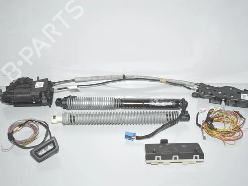 Used Electronic module Electronic module BMW 7 (G11, G12) 730 d, Ld xDrive (265 hp) 34096260 34096260