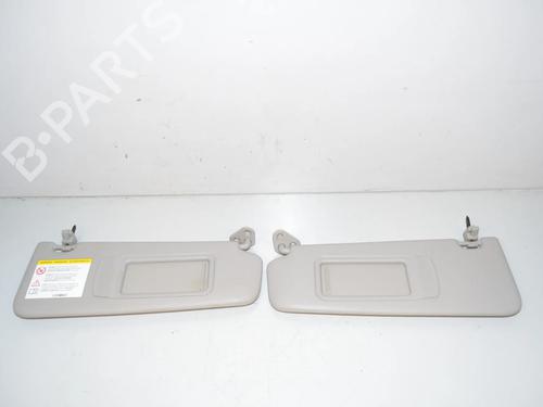 right-sun-visor-bmw-x1-e84-2009-2010-2011-2012-2013-2014-2015-34088710 main image