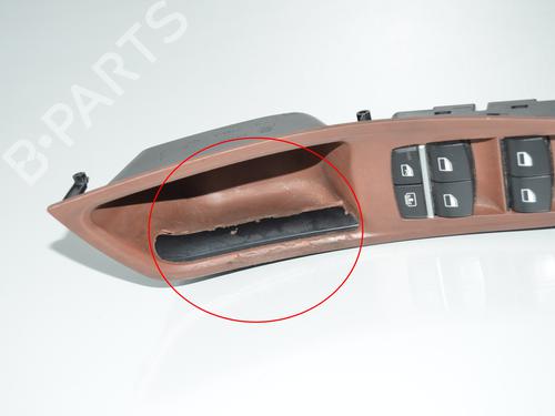 Left front window switch BMW 5 (F10) 530 d | BP34092545I27  - Image 5