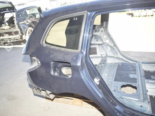 Used Right rear fenders Right rear fenders BMW 2 Gran Tourer (F46) 218 i (136 hp) 34089796 34089796
