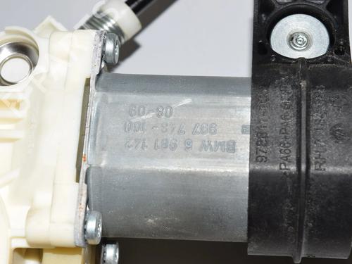 Front right window mechanism BMW 5 Touring (E61) 525 d xDrive | BP34078065C23 - Image 7