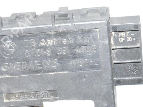 Electronic module BMW 5 Touring (E39) 525 d | BP34074598M83  - Image 6