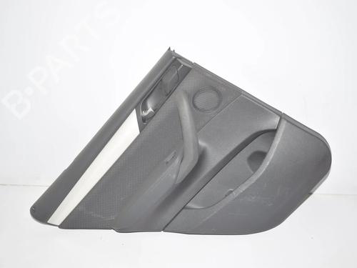 Used Rear left panel Rear left panel BMW X3 (F25) xDrive 20 d (184 hp) 34097695 34097695