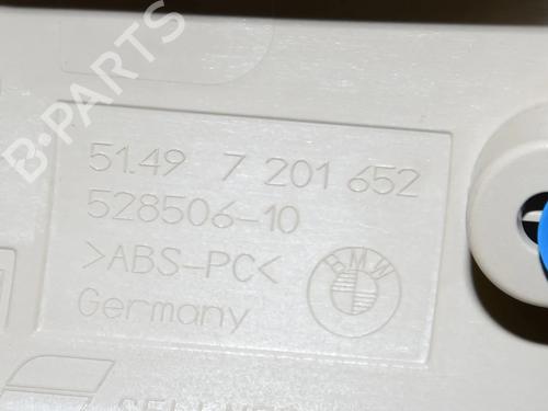 Boot lining BMW 5 Gran Turismo (F07) 530 d | BP34090873I3  - Image 12