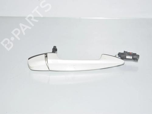 Used Rear right exterior door handle Rear right exterior door handle BMW X6 (F16, F86) M 50 d (381 hp) 34076752 34076752