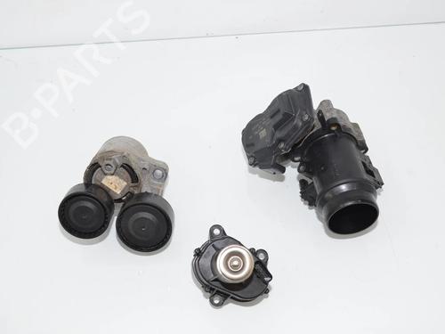 Used Electronic module Electronic module BMW 5 (F10) 530 d (258 hp) 34084663 34084663