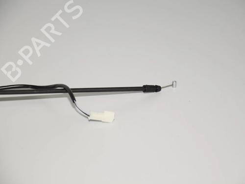 Højre bagtil lås BMW i3 (I01) Range Extender | BP34068326C99 - Image 4
