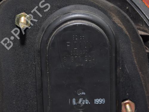 Left taillight BMW 5 (E39) 530 d | BP34095787C34 - Image 3