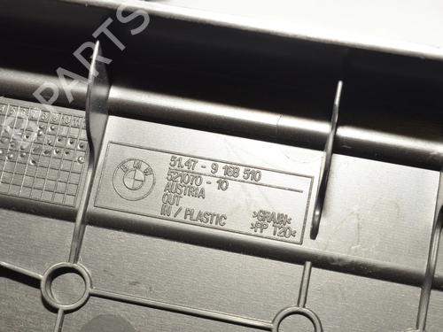 Boot lining BMW 5 Touring (F11) 535 d | BP34092077I3  - Image 15