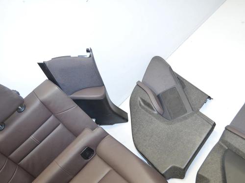 Sæde sæt BMW i3 (I01) s Range Extender | BP38673405C78 - Image 8