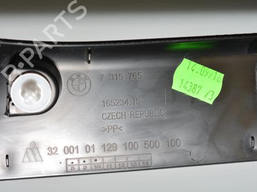 Pynteliste til bagklap BMW i3 (I01) Range Extender | BP34073057C151 - Image 5