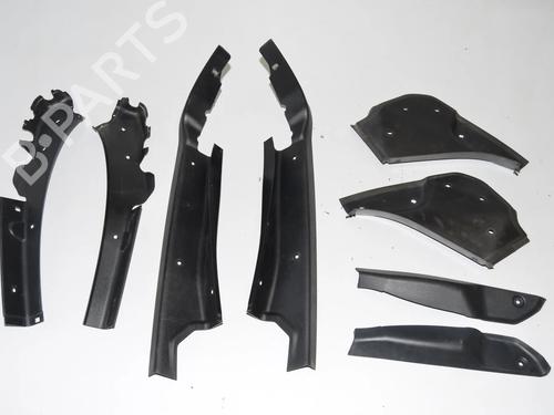 Bagagerumsbeklædning Bagagerumsbeklædning BMW 5 Gran Turismo (F07) 530 d (245 hp) 34097459 34097459