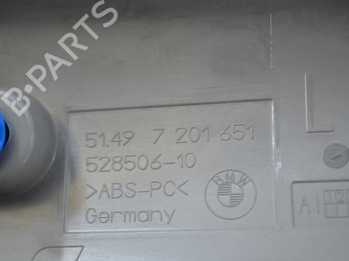 Boot lining BMW 5 Gran Turismo (F07) 530 d | BP34078280I3  - Image 9
