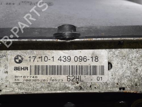 AC radiator BMW X5 (E53) 4.6 is | BP34075025M32  - Image 8