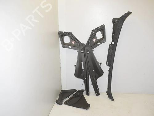 Used Scuttle panel Scuttle panel BMW 5 Touring (F11) 530 d xDrive (258 hp) 34111507 34111507