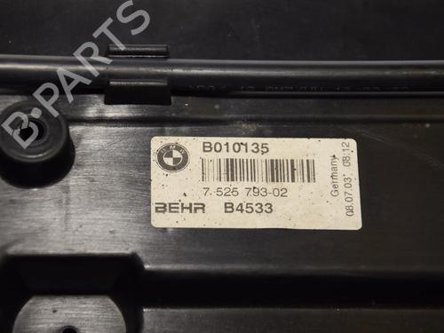 Water radiator BMW 5 (E60) 520 i | BP34062717M31  - Image 12