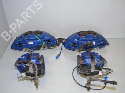 Right front brake caliper BMW 5 (G30, F90) M 550 i xDrive | BP34082493M104  - Image 10