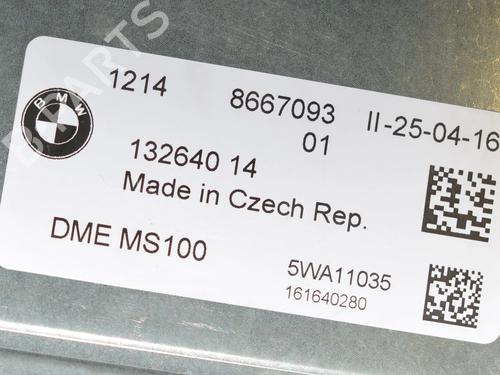 Electronic module BMW i3 (I01) Range Extender | BP34089545M83  - Image 5