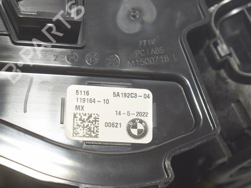 Cup/Object holder BMW X3 (G01, F97, G08) iX3 | BP34089669I37  - Image 5